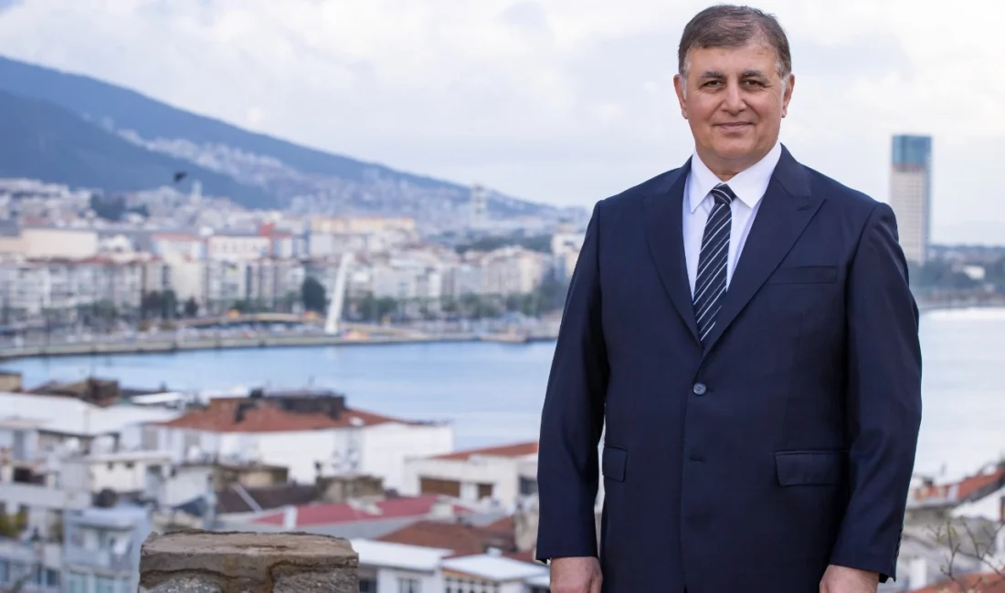 İzmir Büyükşehir Belediye Başkanı Dr. Cemil Tugay, Birleşmiş Kentler ve