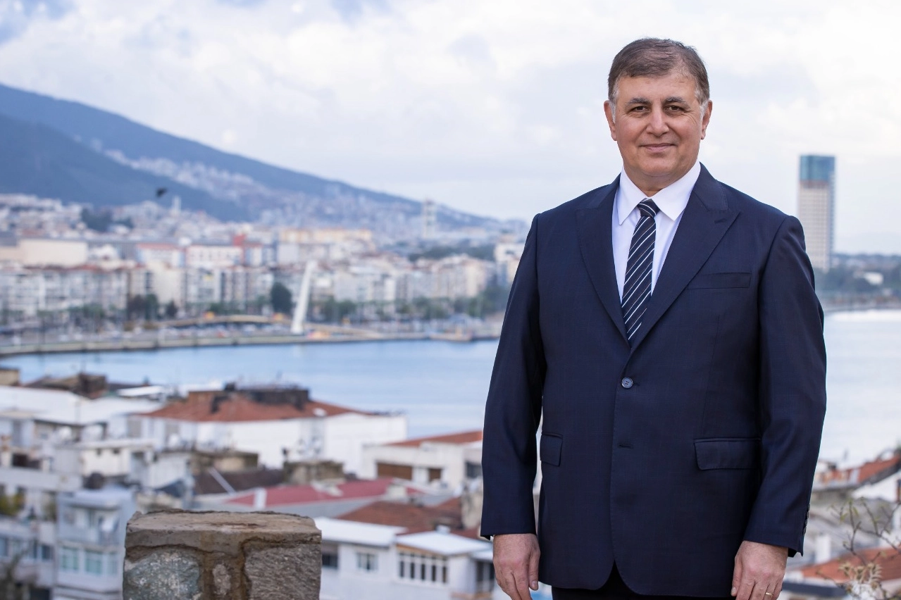İzmir Büyükşehir Belediye Başkanı Dr. Cemil Tugay, Birleşmiş Kentler ve