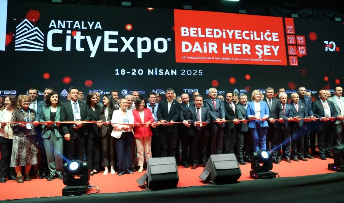 Türk Belediyeler Birliği (TBB) Başkan Vekili ve Adana Büyükşehir Belediye