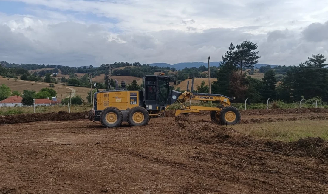 Bilecik’in Pazaryeri ilçesine bağlı Gümüşdere Köyü’nde muhtarlık görevini yürüten gazeteci
