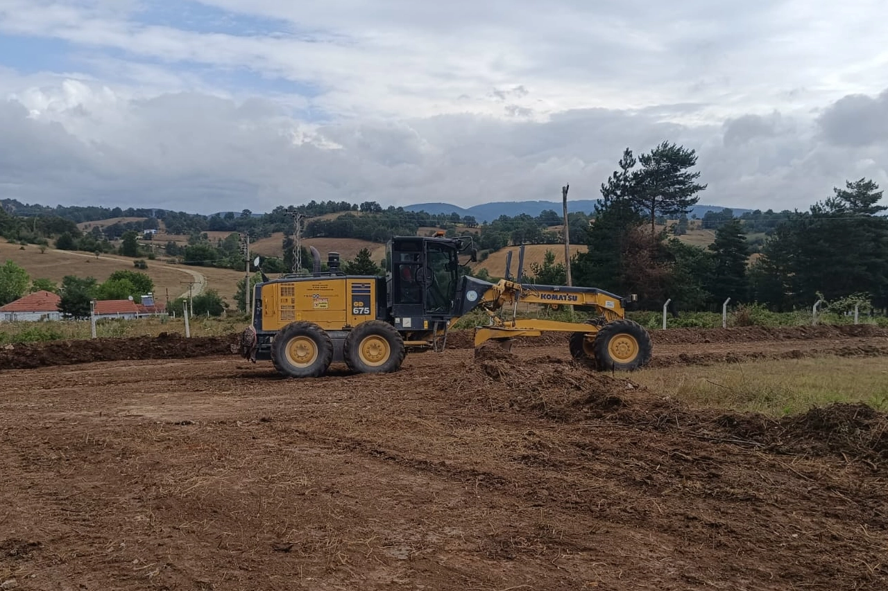 Bilecik’in Pazaryeri ilçesine bağlı Gümüşdere Köyü’nde muhtarlık görevini yürüten gazeteci