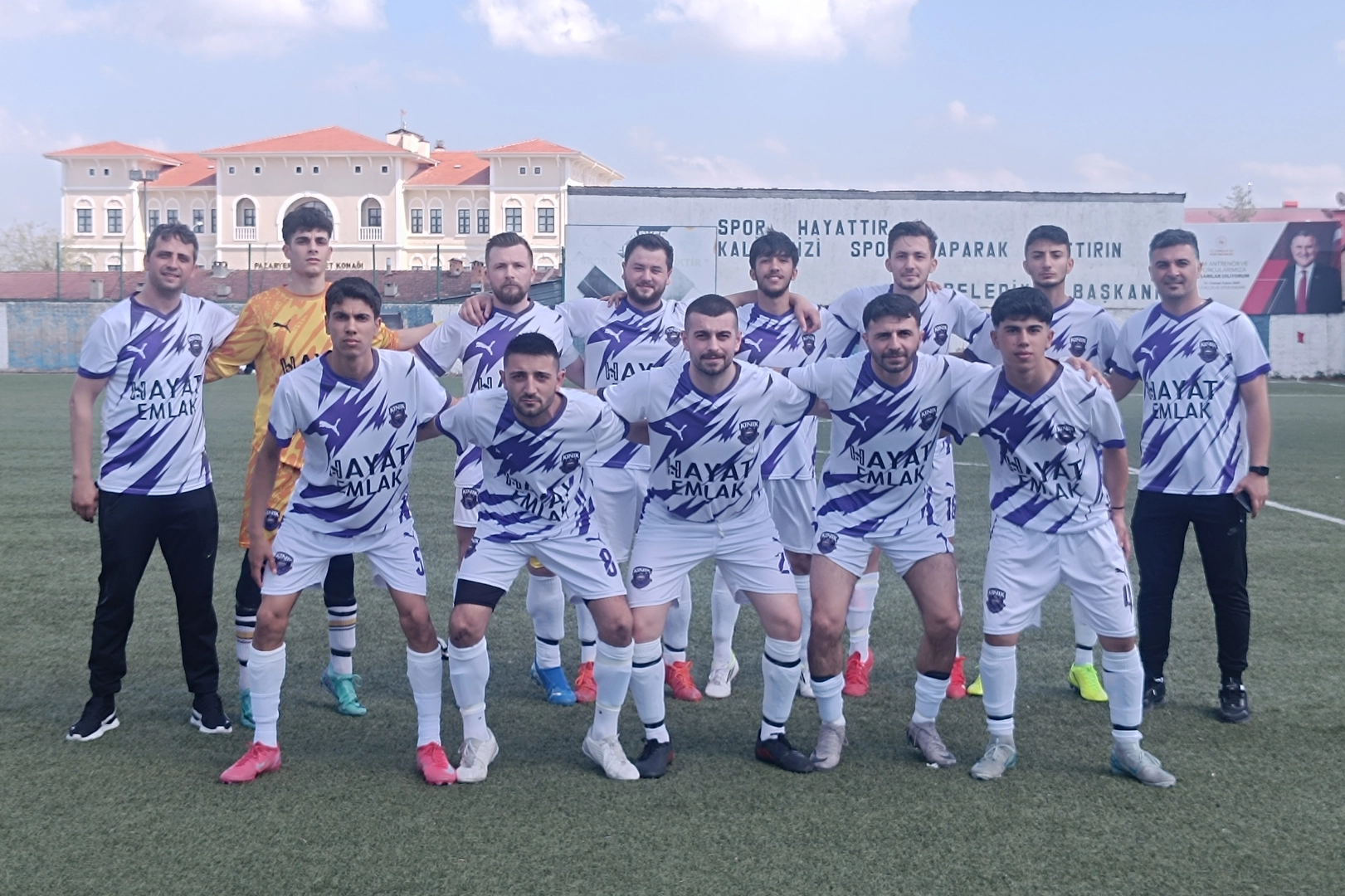 Bilecik 2. Amatör B Grubu’nda 2024-2025 sezonu heyecanı Kınıkspor-Güneşspor ve