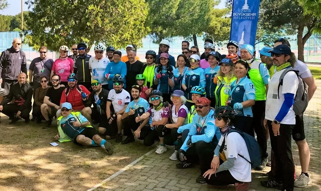 İzmir Büyükşehir Belediyesi’nin sporu ve sağlıklı yaşamı kente yayma hedefiyle