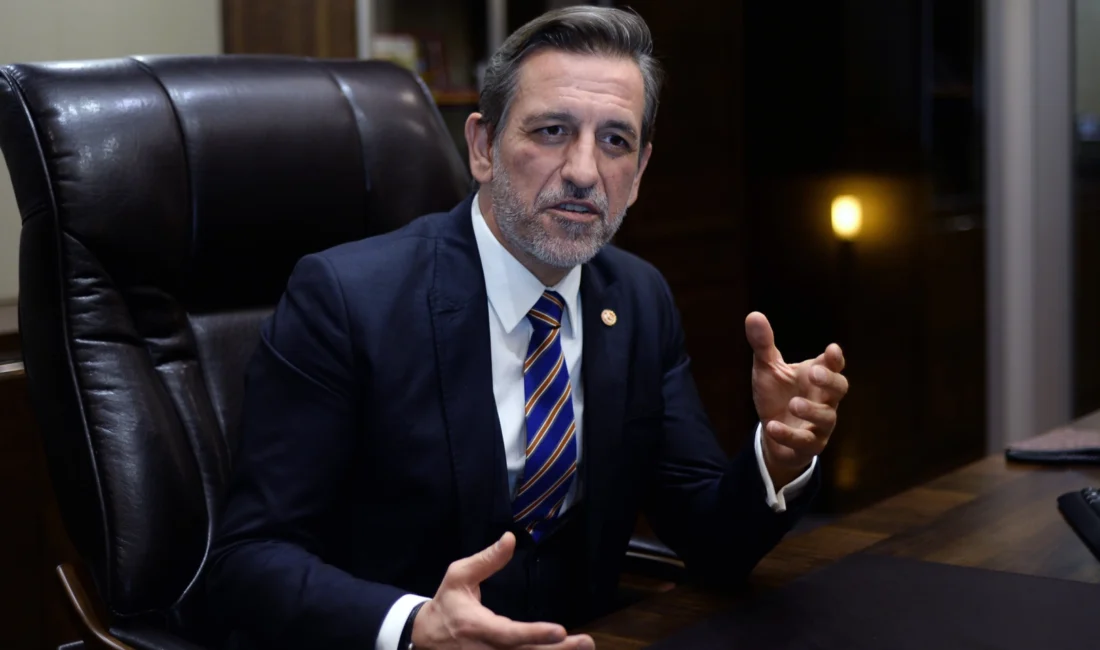 BTSO Başkanı İbrahim Burkay, ekonomik boykot çağrılarının üretici ve çalışanlara