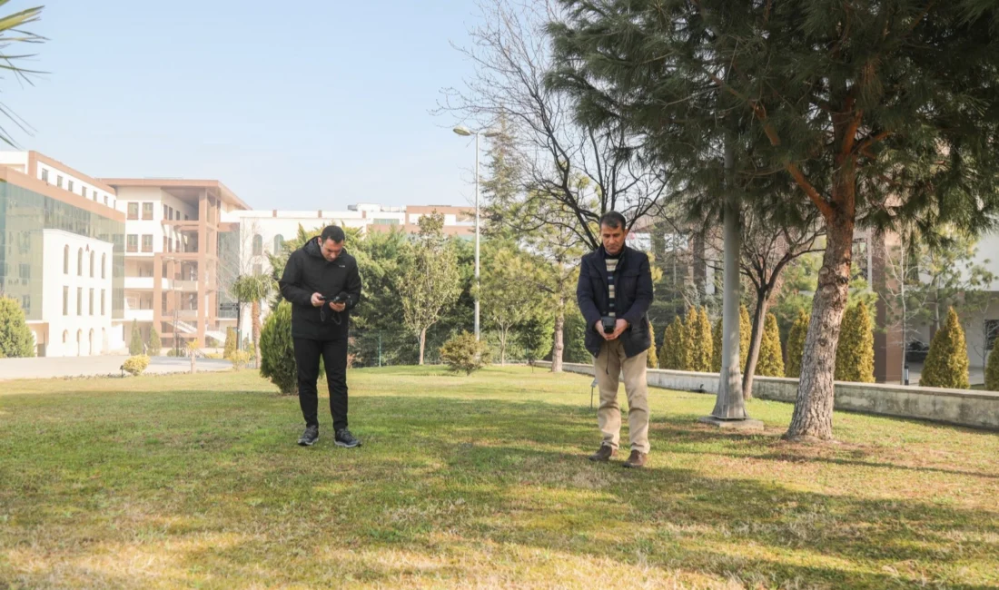 Bursa Teknik Üniversitesi (BTÜ), iklim değişikliğinin etkilerini şehir içerisinde azaltmak