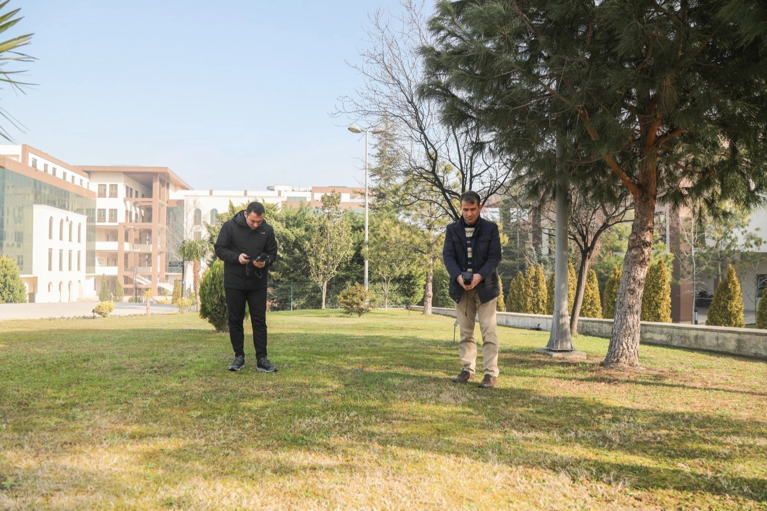 Bursa Teknik Üniversitesi (BTÜ), iklim değişikliğinin etkilerini şehir içerisinde azaltmak