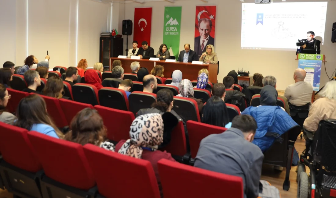Bursa Büyükşehir Belediyesi, ‘Dünya Otizm Farkındalık Günü’ dolayısıyla özel gereksinimli