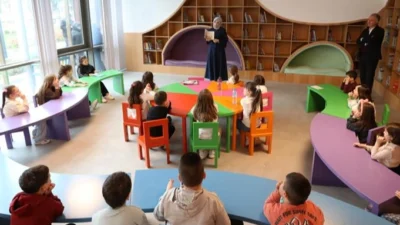 Bursa İnegöl Belediyesi, bu yıl 61’inci kez kutlanan Kütüphaneler Haftasını