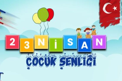 Bursa İnegöl Belediyesi, 23 Nisan Ulusal Egemenlik ve Çocuk Bayramı
