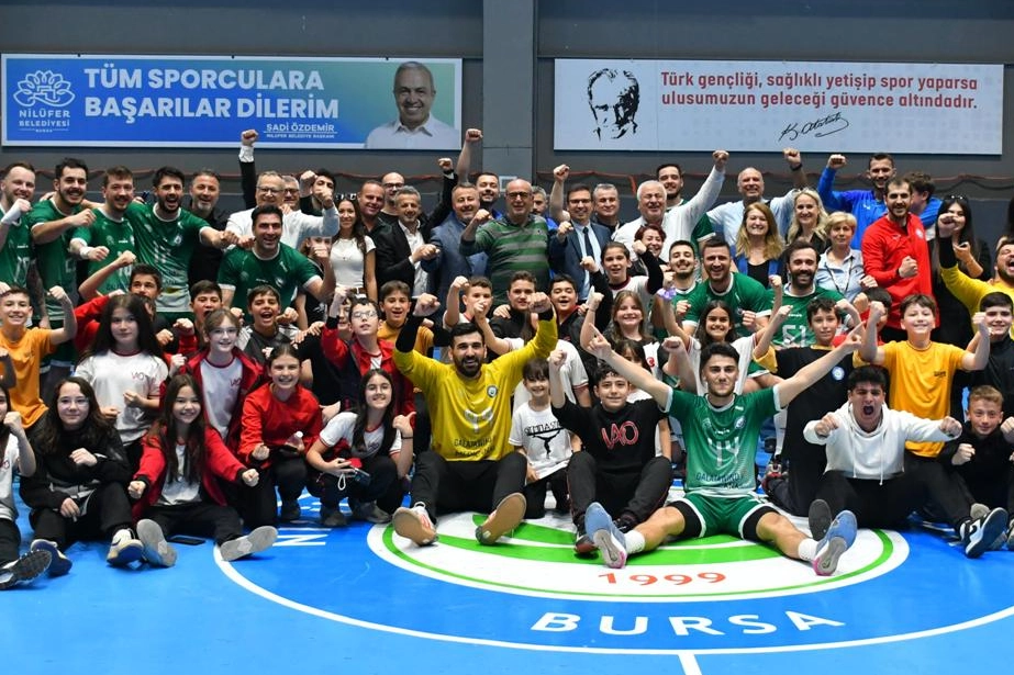 THF Erkekler Süper Ligi Vedat Pars Sezonu play-off şampiyonluk etabında