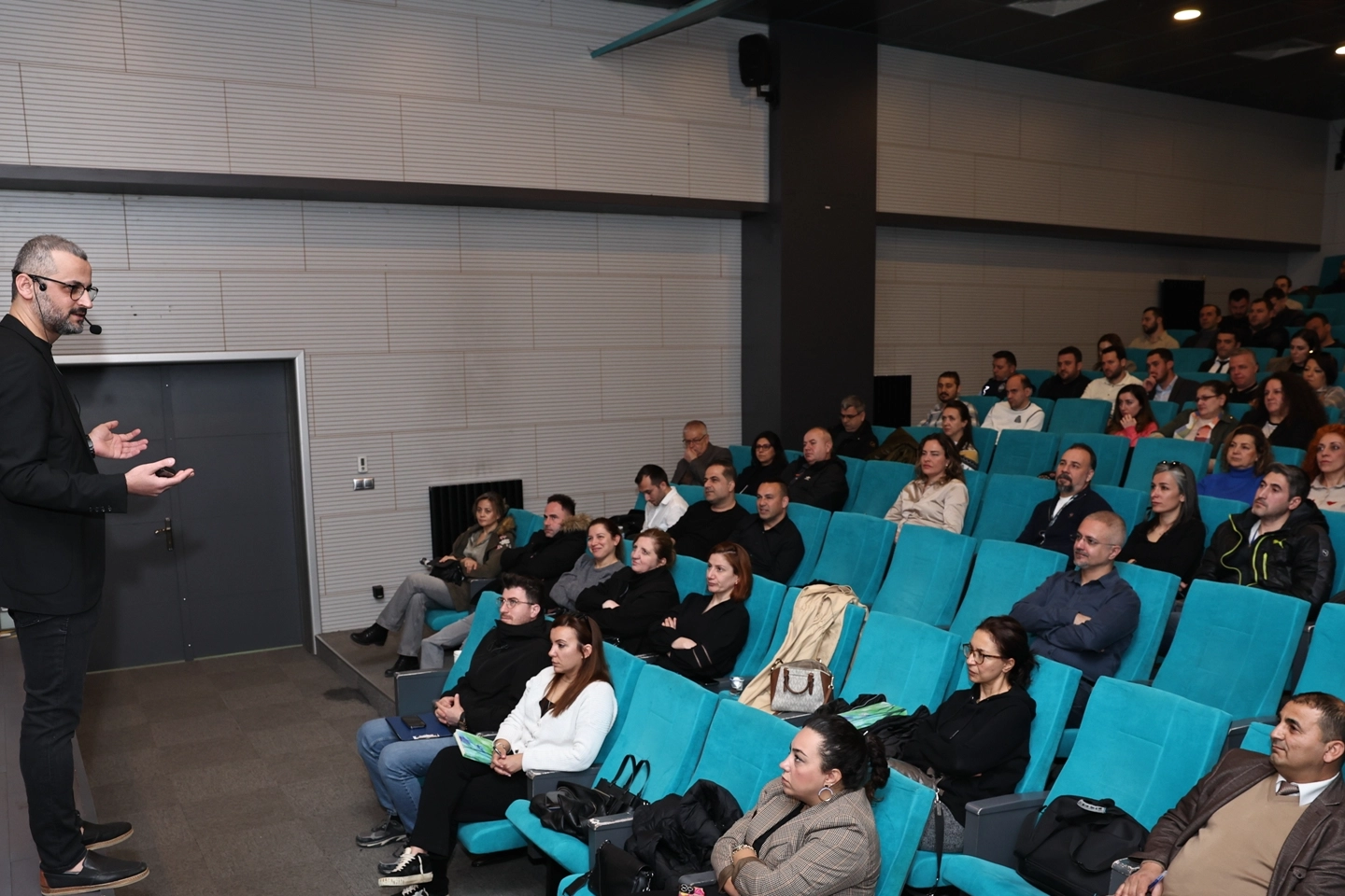 Bursa Nilüfer Belediyesi, Marmara Belediyeler Birliği üyesi belediyeler için düzenlenen