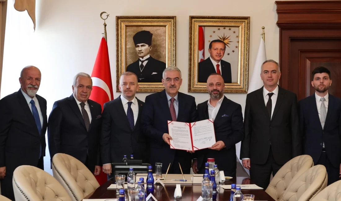 Bursa Nilüfer’in Karaman Mahallesi’ne, hayırsever desteği ile yeni bir aile