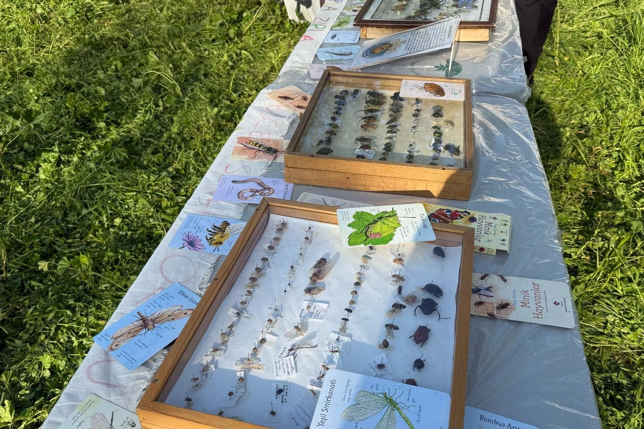 Bursa Osmangazi Belediyesi ve Bilim ve Amatör Astronomi Kulübü (BAAK)