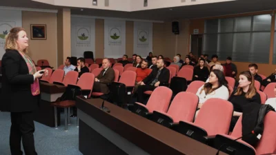 Bursa Osmangazi Belediyesi tarafından düzenlenen hizmet içi eğitim faaliyetleri kapsamında