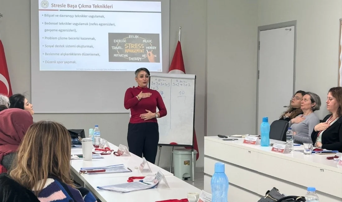 Bursa İl Sağlık Müdürlüğü’nde görevli 11 sağlık personeli daha teorik