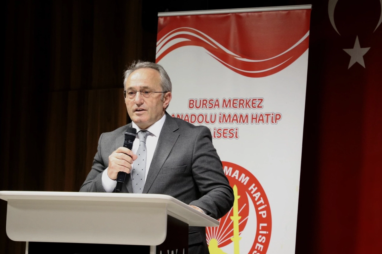Bursa İl Milli Eğitim Müdürlüğü koordinasyonunda, Anadolu Mektebi Yazar Okumaları