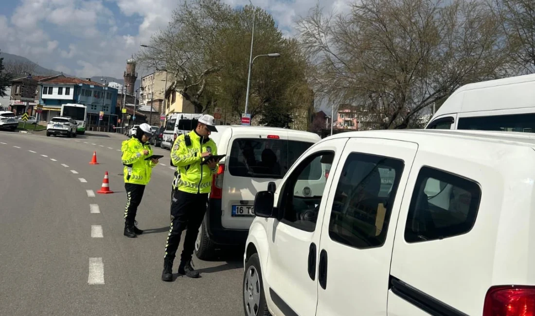 Bursa Emniyet Müdürlüğü Şube Müdürlüğü, 29 Mart-1 Nisan tarihleri arasında