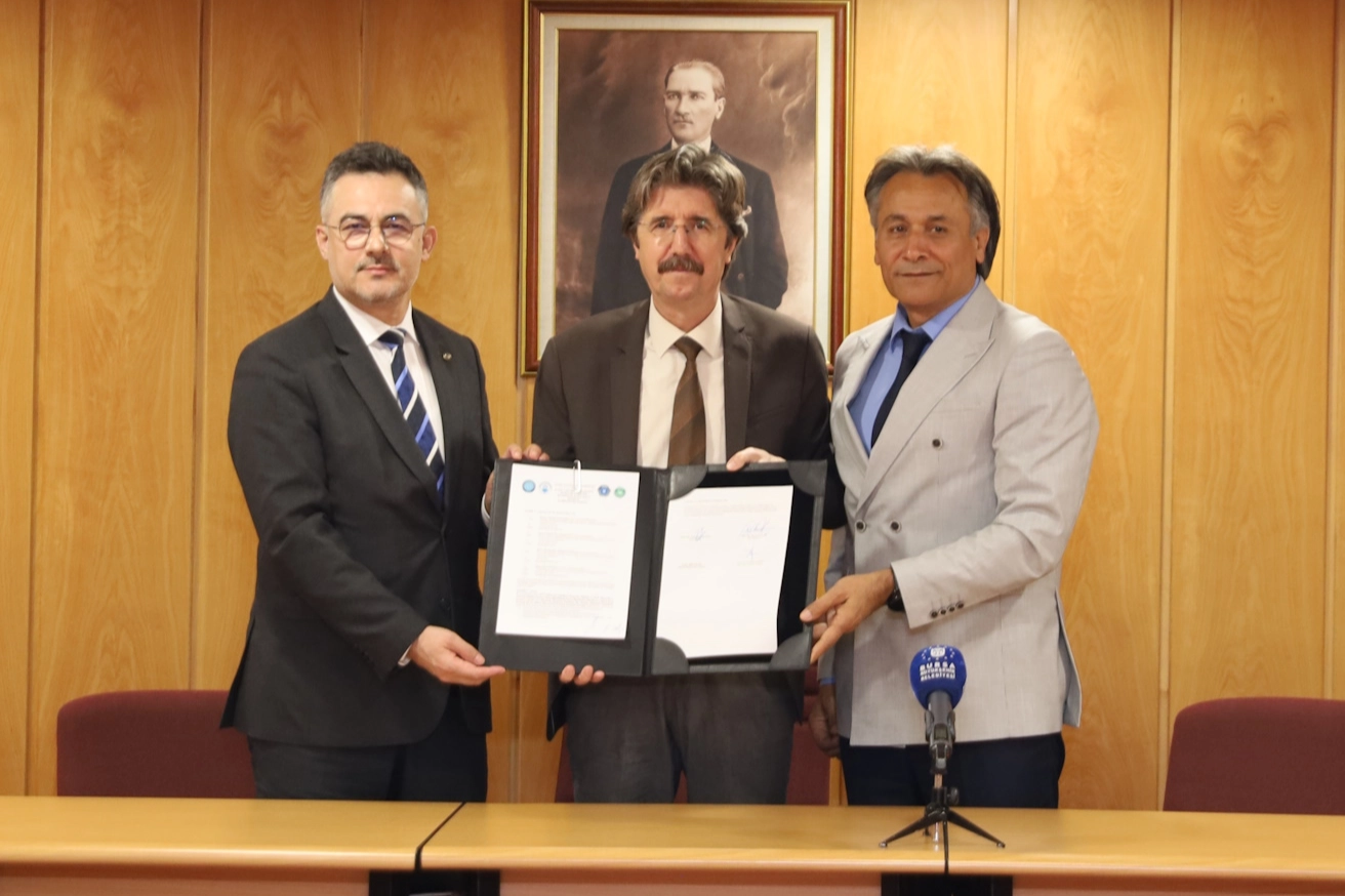 Bursa Büyükşehir Belediyesi, Bursa Uludağ Üniversitesi, Bursa Teknik Üniversitesi ve
