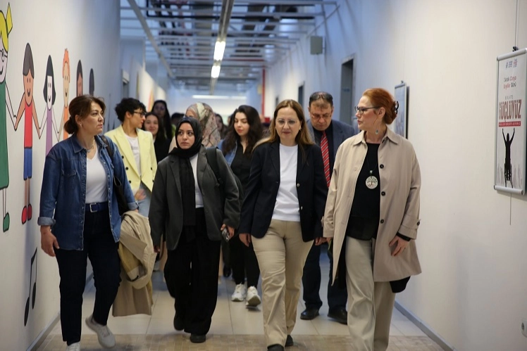 Bursa Büyükşehir Belediyesi, Bursa Uludağ Üniversitesi, Bursa Teknik Üniversitesi ve