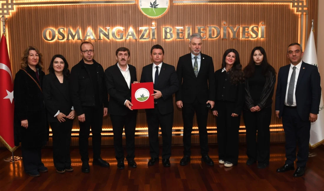 Bursa’da Osmangazi Belediyesi’nin Zeki Müren Güzel Sanatlar Lisesi’yle ortaklaşa gerçekleştireceği