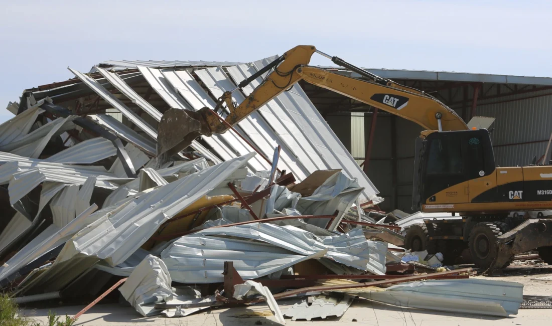 Bursa Nilüfer Belediyesi, tarım alanlarını korumak ve kaçak yapılaşmanın önüne