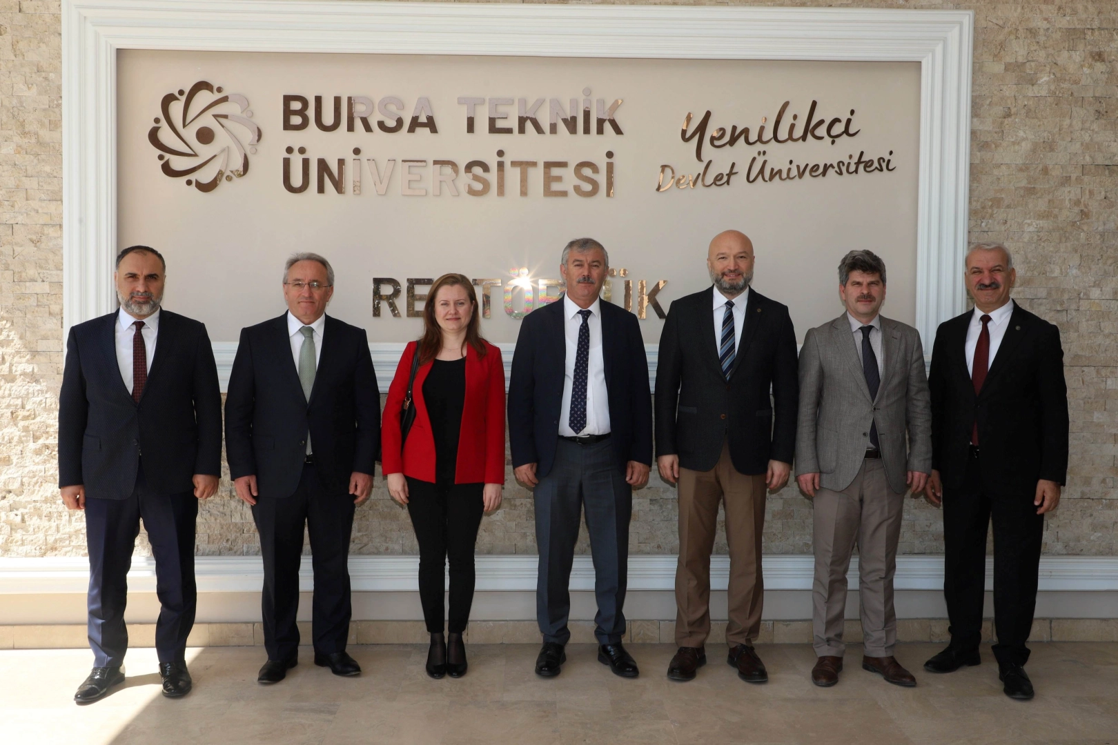 Yükseköğretim ve Yurtdışı Eğitim Genel Müdürü Fethi Fahri Kaya, Bursa’da