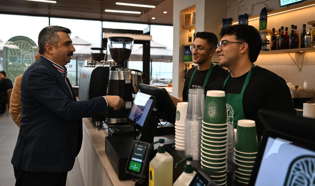 Bursa Yıldırım Belediyesi, uygun fiyat, güvenli ve kaliteli hizmet anlayışıyla hayata