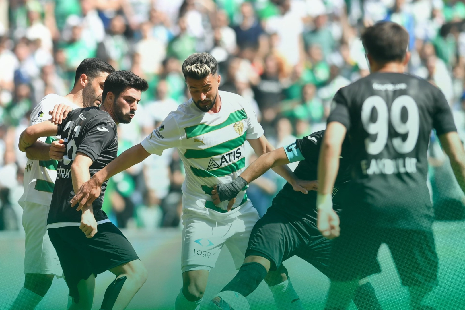 Cumhurbaşkanı Recep Tayyip Erdoğan, TFF 3. Lig 1. Grup’ta şampiyonluğa
