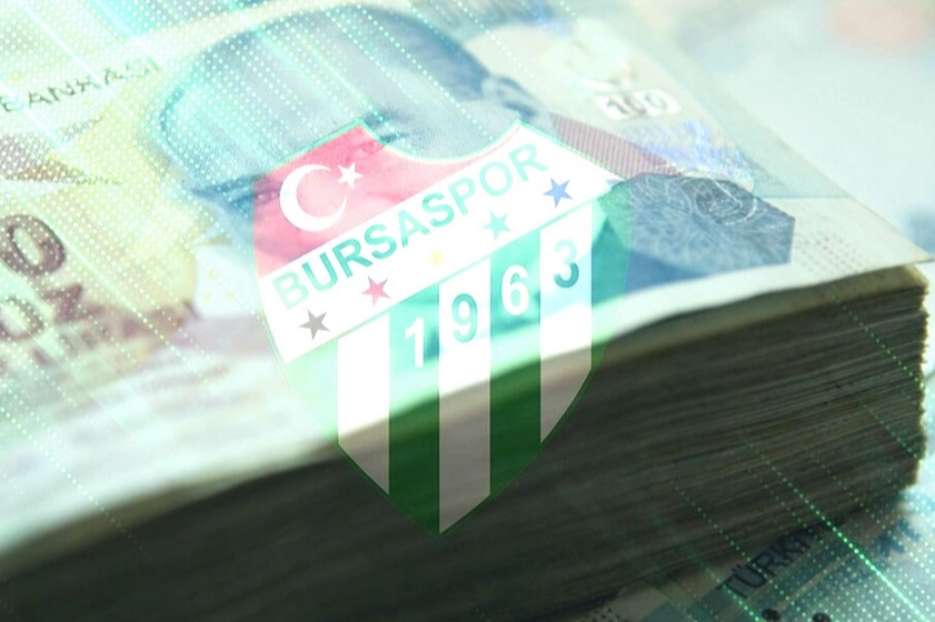 Bursaspor Kulübü Başkanı Enes Çelik, Denizbank ile anlaşmanın sağlandığını ve