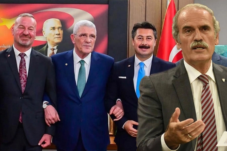 Bursa siyasetinde Yenişehir Belediye Başkanı Ercan Özel’den sonra gündemi sarsan