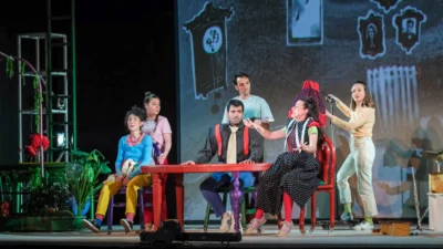 Bursa Büyükşehir Belediyesi’nin Bursa Kültür Sanat ve Turizm Vakfı iş