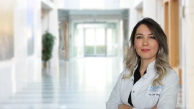 Beslenme ve Diyet Uzmanı Tuba Örnek, soğuk algınlığı ve grip