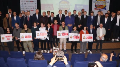 Sakarya İl Millî Eğitim Müdürlüğü ile Girişimci İş Adamları Vakfı