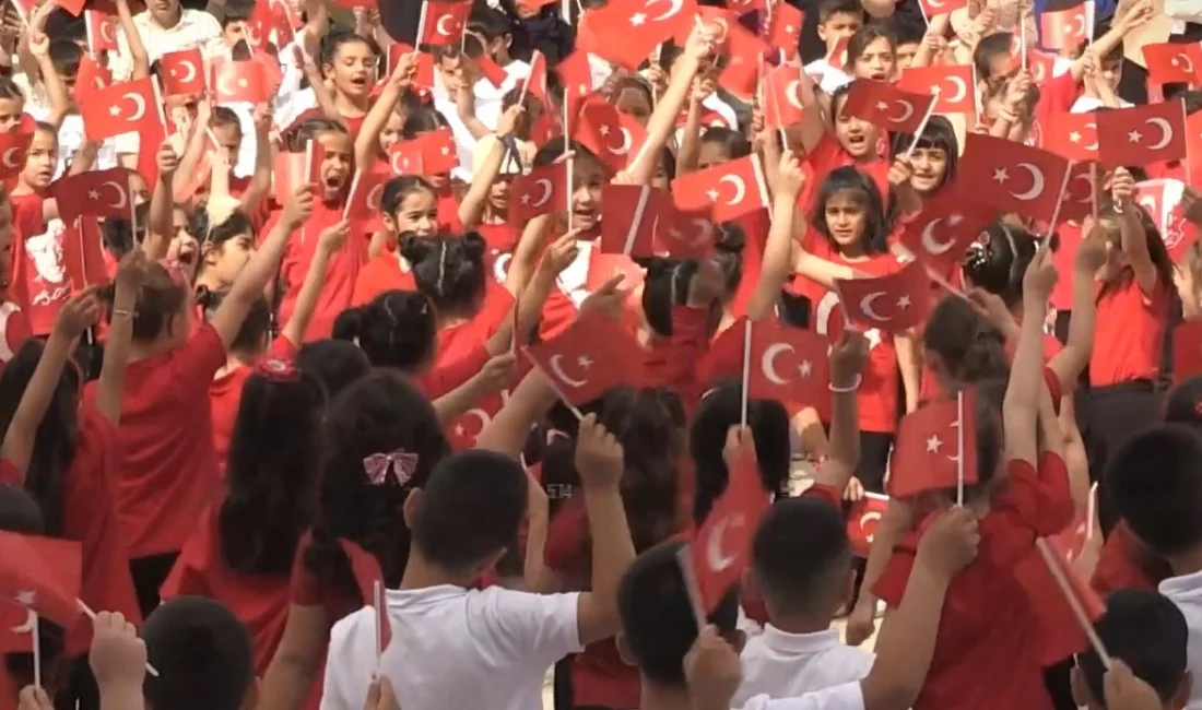 Çevre, Şehircilik ve İklim Değişikliği Bakanlığı, 23 Nisan Ulusal Egemenlik