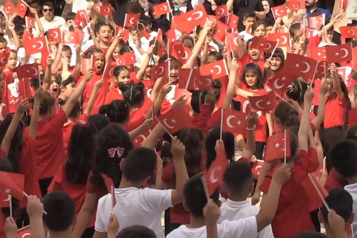 Çevre, Şehircilik ve İklim Değişikliği Bakanlığı, 23 Nisan Ulusal Egemenlik