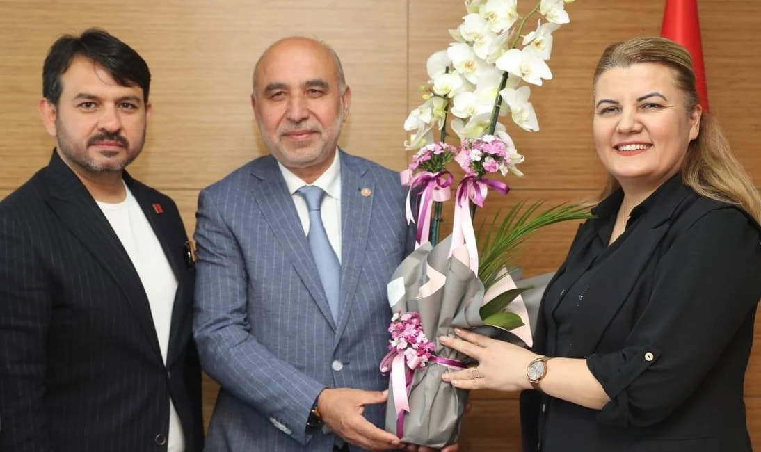 Kocaeli İzmit Belediye Başkanı Fatma Kaplan Hürriyet, Saadet Partisi Kocaeli