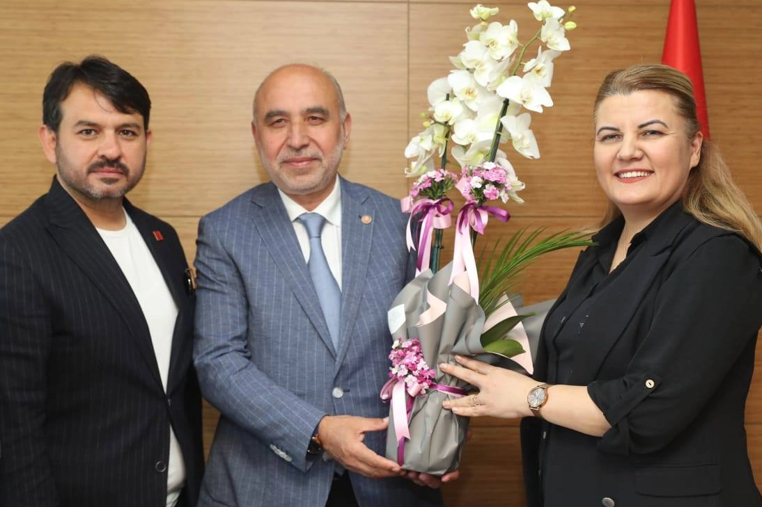 Kocaeli İzmit Belediye Başkanı Fatma Kaplan Hürriyet, Saadet Partisi Kocaeli