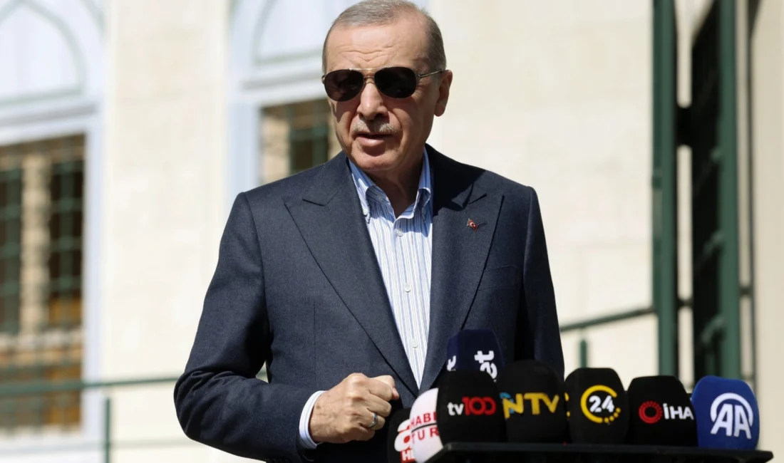 Cumhurbaşkanı Erdoğan ekonomide milletin zararına kampanya yürütenlere karşı halkın prim