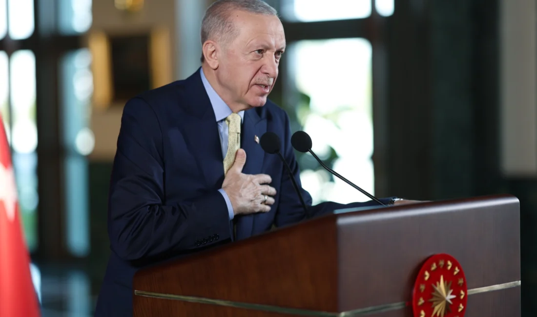 Cumhurbaşkanı Erdoğan, Silvan Tüneli Kazı Başlangıç Töreni’ne Külliye’den canlı bağlantı