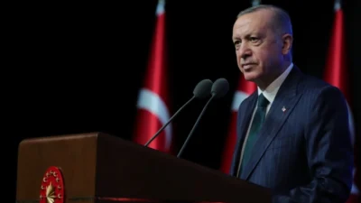Cumhurbaşkanı Recep Tayyip Erdoğan, katoliklerin ruhani lideri ve Vatikan Devlet