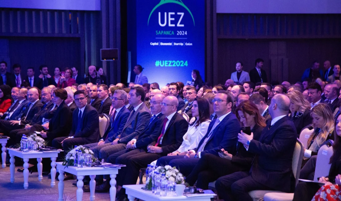 Ekonomi ve iş dünyasının merakla beklediği Uluslararası Ekonomi Zirvesi (UEZ)