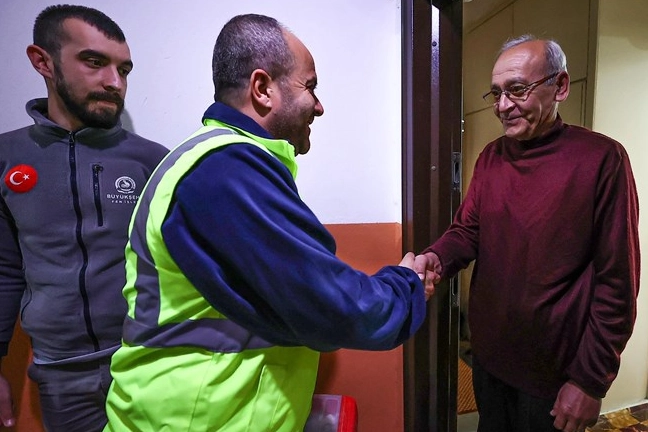 Sosyal belediyecilik anlayışıyla önemli çalışmalara imza atan Denizli Büyükşehir Belediyesi,