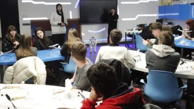 Denizli’de Yaşar Kımıl Fen Lisesi ile Polonya’dan Liceum Ogólnoksztalcace –