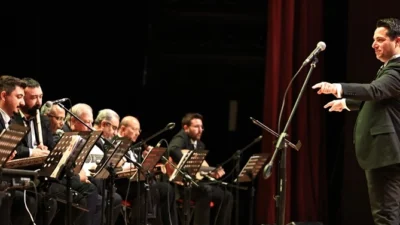 Sanatın ve sanatçının en büyük destekçisi Denizli Büyükşehir Belediyesi tarafından