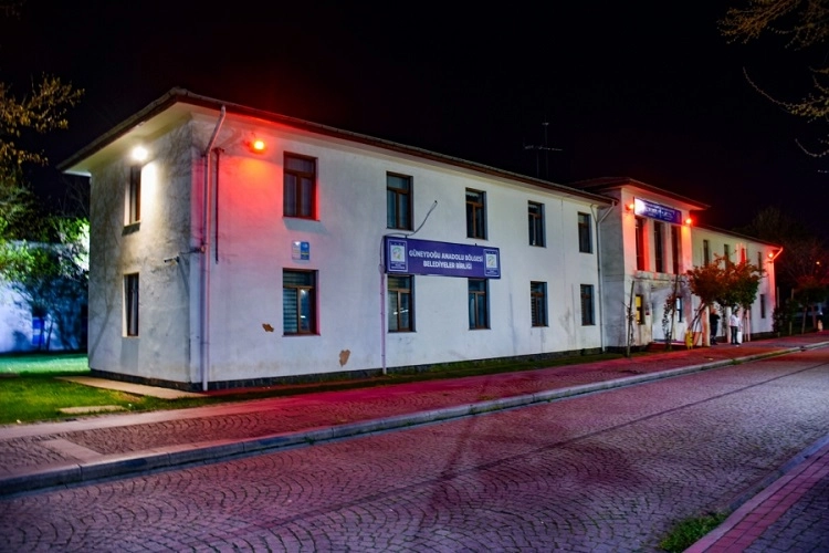 Diyarbakır Büyükşehir Belediyesi, 2 Nisan Dünya Otizm Farkındalık Günü kapsamında
