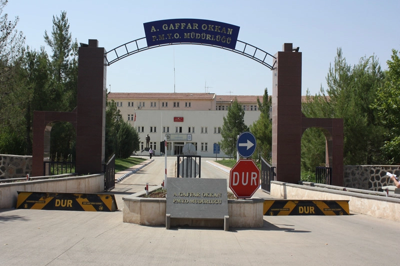 Cumhurbaşkanı kararı ile Diyarbakır’daki A. Gaffar Okkan Polis Meslek Eğitim
