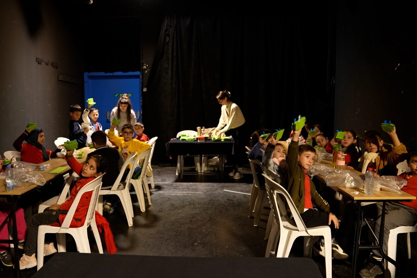 Kocaeli Büyükşehir Belediyesi Şehir Tiyatroları, 27 Mart Dünya Tiyatro Günü’nü