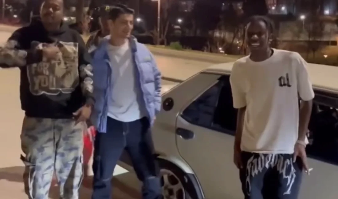 Düzce Üniversitesi çevresinde yabancı öğrencilerden rahatsız edici davranış, ikinci bir