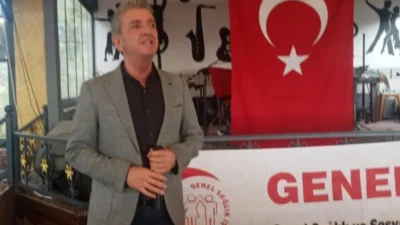 Edirne’de Eğitim İş Keşan Temsilcisi Erol Yazla, MEB’in plansız uygulamalarının