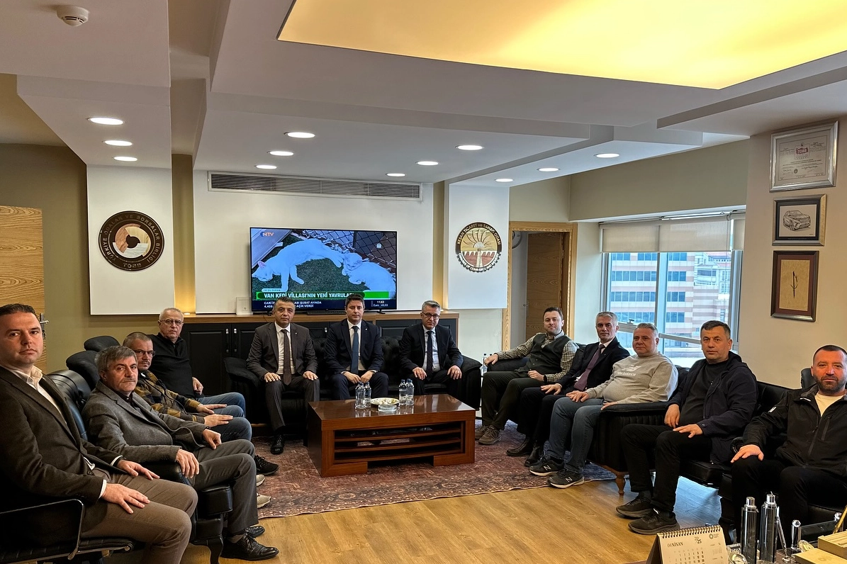 Ziraat Bankası Trakya Bölge Başkanı Tahir Ceylan ve Keşan Şube